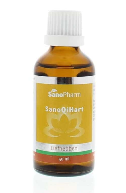 Sano Qi hart 50 ml Sanopharm
