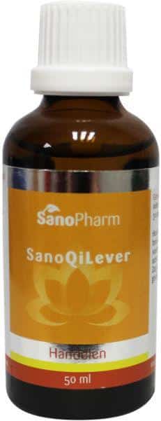 Sano Qi lever 50 ml Sanopharm