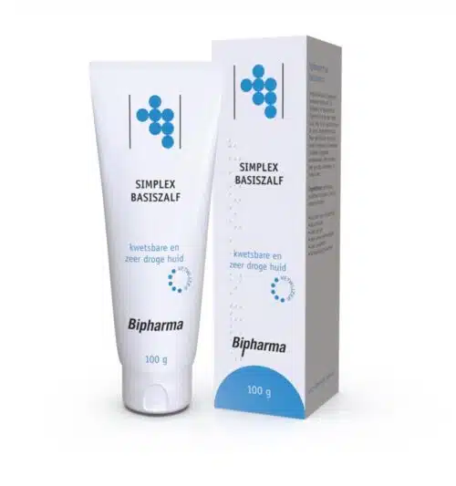 Simplex basis zalf 100 gram Bipharma