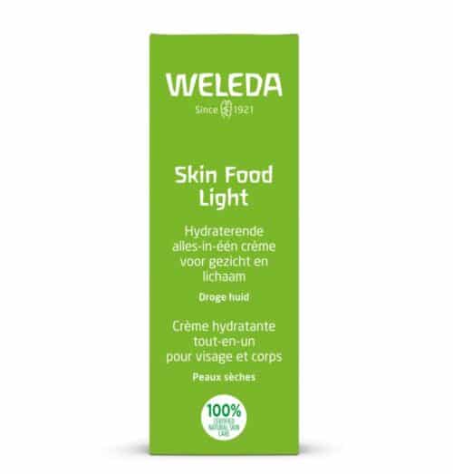 Skin food light 75 ml Weleda