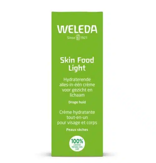 Skin food light 75 ml Weleda