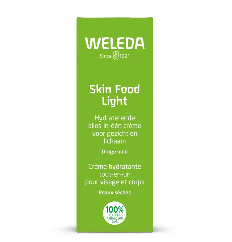 Skin food light 75 ml Weleda