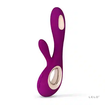 Lelo - Soraya Vibrator Kersrood