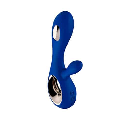 Lelo - Soraya wave Blauw