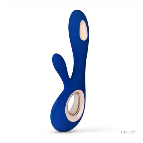 Lelo - Soraya wave Blauw
