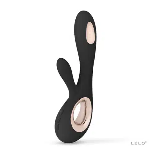 Lelo - Soraya wave Zwart