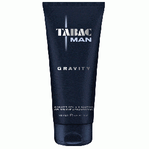 Tabac Gravity Showergel en Shampoo 200 ml