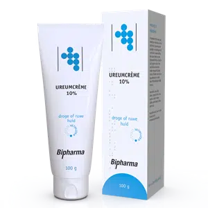 Ureumcrème 10% 100 gram Bipharma