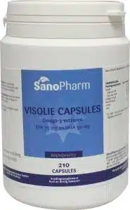 Visolie 210 capsules Sanopharm