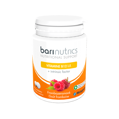 Vitamine B12 I.F. 90 tabletten Barinutrics