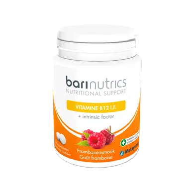 Vitamine B12 I.F. 90 tabletten Barinutrics