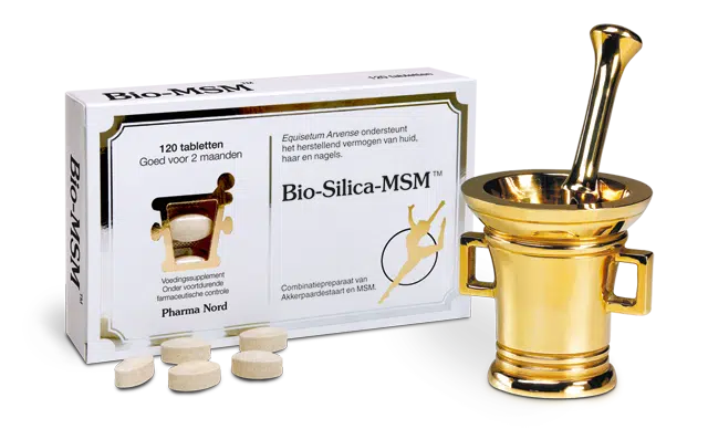 Bio MSM 120tab Pharmanord