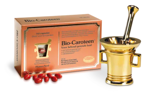 Bio caroteen 150 capsules Pharmanord