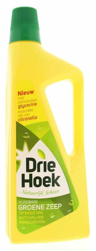 Driehoek zeep vloeibaar 725 ml