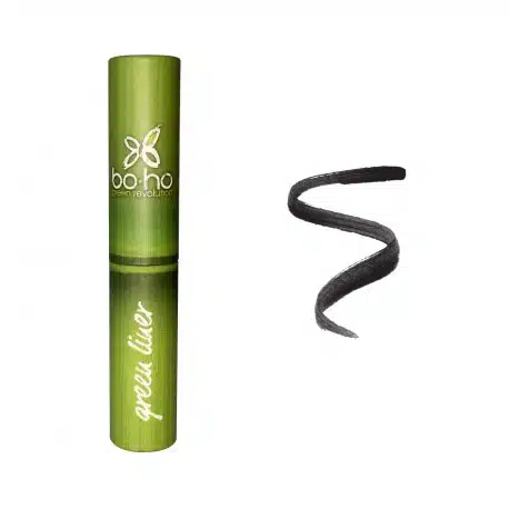 Greenliner noir 01 3 ml Boho Cosmetics