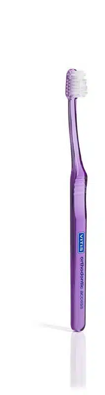 Orthodontic access borstel 1 stuk Vitis