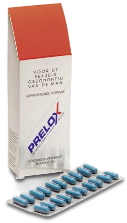Prelox 60 tabletten Pharmanord