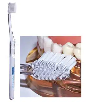 Tandenborstel implant brush 1 stuk Vitis