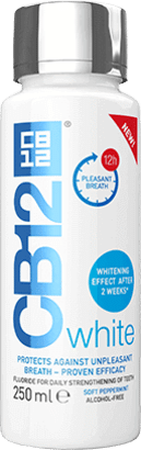 CB12 mondverzorging White 250 ml