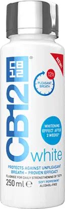 CB12 mondverzorging White 250 ml