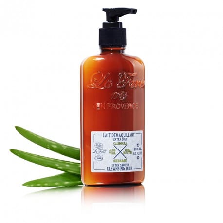 Cleansing milk extreme smooth bio 200 ml La Fare 1789