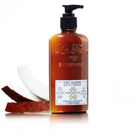 Conditioner nourishing and detangling bio 200 ml La Fare 1789
