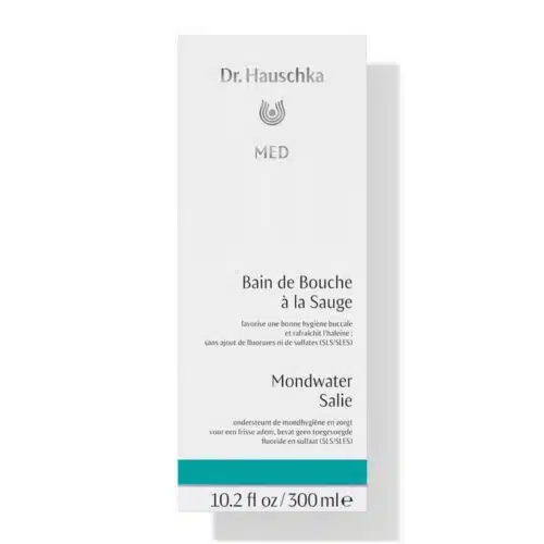 Mondwater salie 300 ml Hauschka