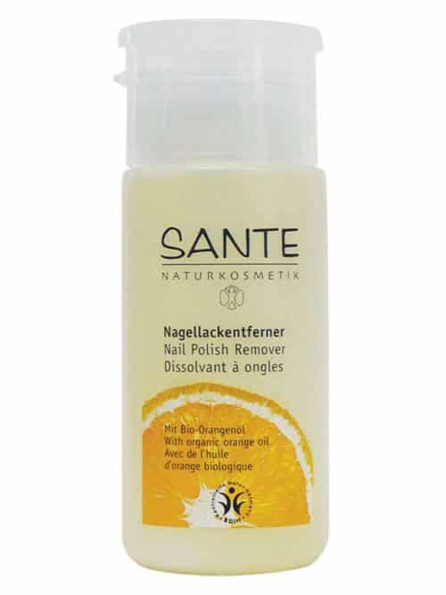 Nagellak remover 100 ml Sante