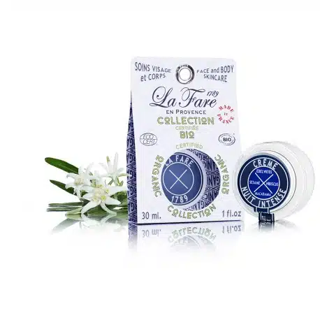 Night cream intense bio 30 ml La Fare 1789