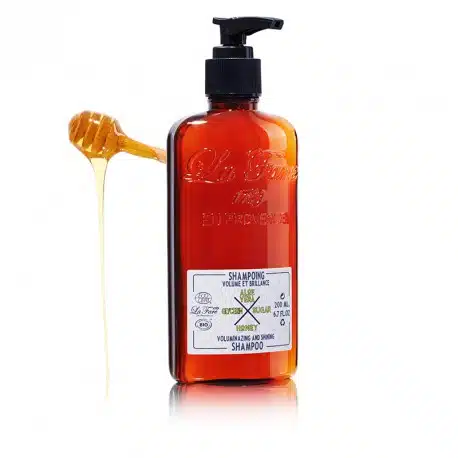 Shampoo volumizing en shining bio 200 ml La Fare 1789
