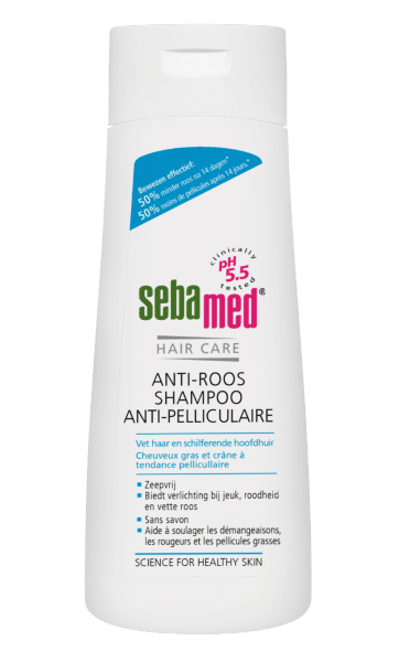 Anti-roos shampoo 200 ml Sebamed