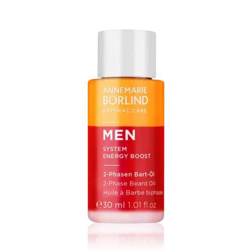 For men Beard oil men 2-phase 50 ml Borlind