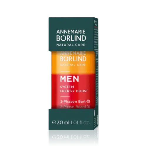 For men Beard oil men 2-phase 50 ml Borlind