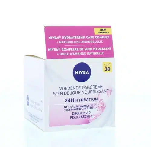 Essentials dagcreme verzachtend droge/gev huid 50 ml Nivea