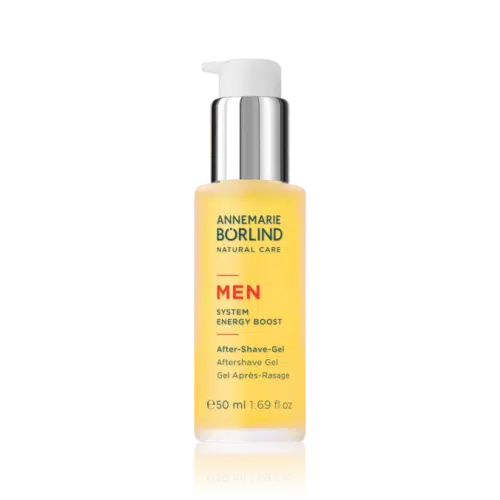 For men aftershave GEL 50 ml Borlind