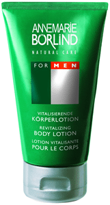 For men bodylotion 150ml Borlind UDH