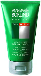 For men bodylotion 150ml Borlind UDH