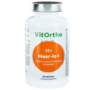 Meer-in-1 50+ 60 tabletten Vitortho
