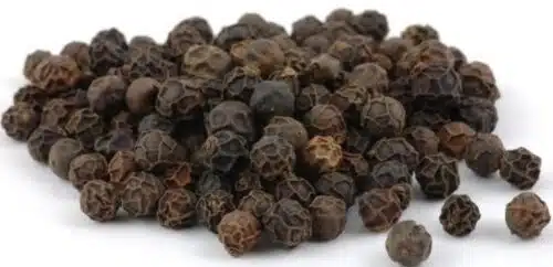 Peper Zwart gemalen inh 30 gram