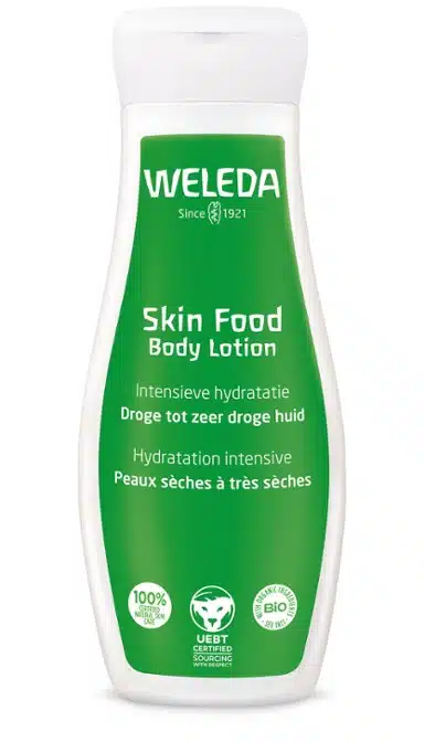 Skin food bodylotion 200 ml Weleda