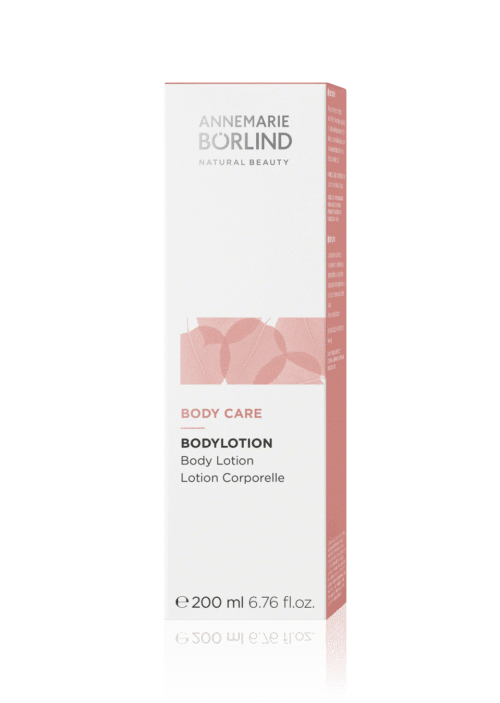 Body Care body lotion 200 ml Borlind