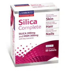 Silica compleet 60 tabletten Lamberts