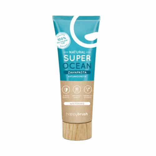 Super Ocean tandpasta 75ml HappyBrush
