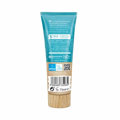 Super Ocean tandpasta 75ml HappyBrush