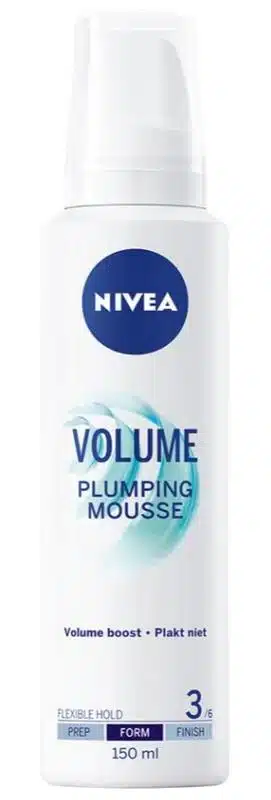 Volume plumping mousse 150 ml Nivea