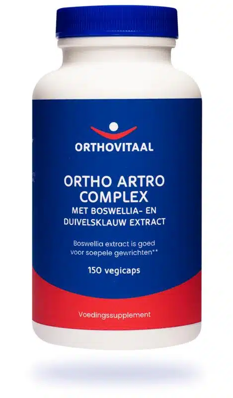 Artroform 150 capsules Orthovitaal