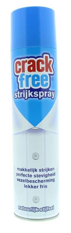 Crackfree textielversteviger spray 400 ml