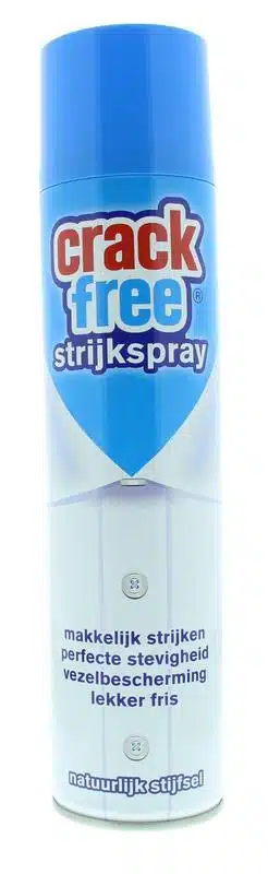 Crackfree textielversteviger spray 400 ml