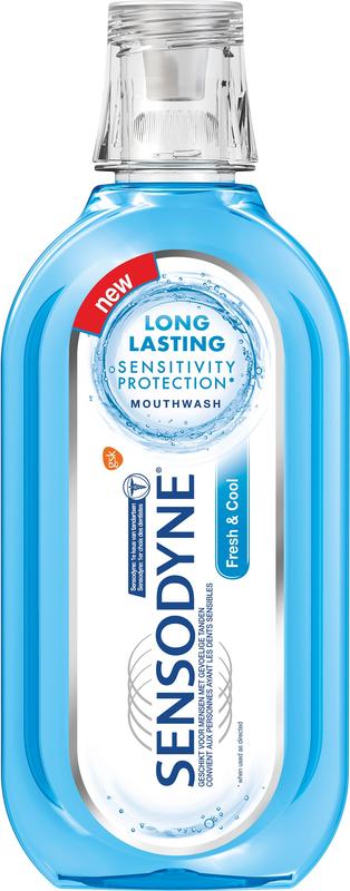 Mondwater fresh & cool 500 ml Sensodyne