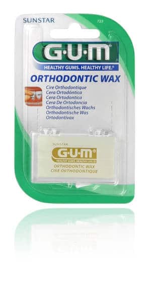 Orthodontische was 1 stuk GUM